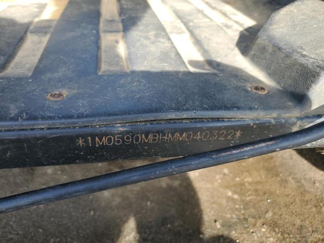 2021 ATV GATOR 1M0590MBHMM040322