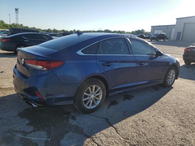 Vin: 5npe24afxjh598726, lot: 59006795, hyundai sonata se 20183