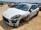 2017 PORSCHE MACAN - WP1AA2A59HLB80255