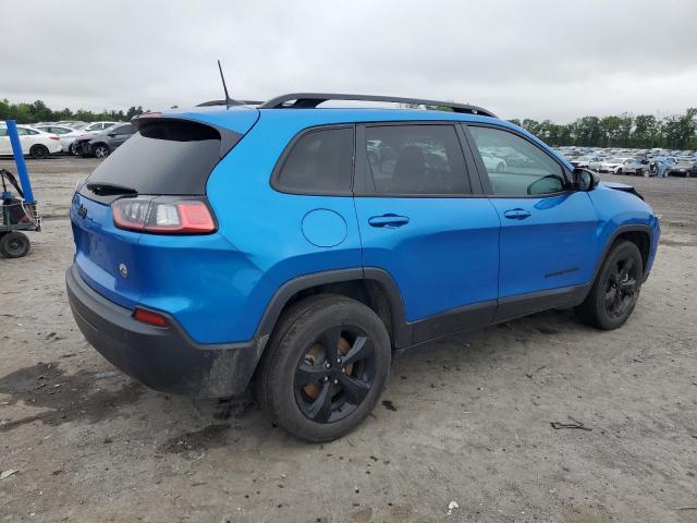 Vin: 1c4pjmmb6pd107216, lot: 58632365, jeep cherokee a altitude lux 20233