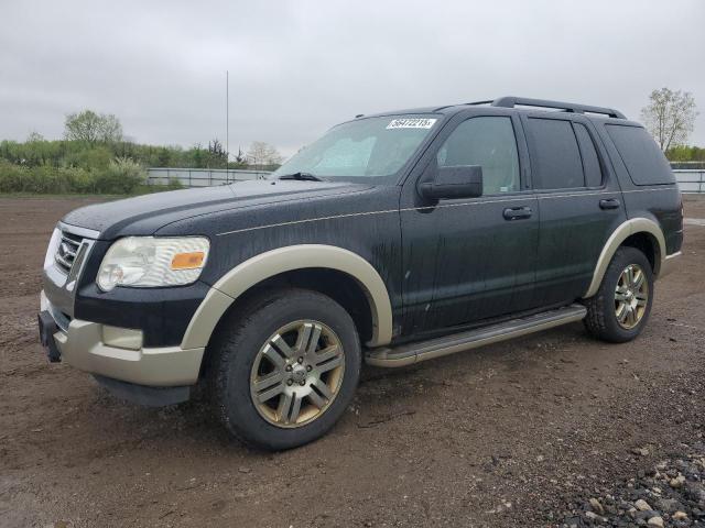 FORD EXPLORER E