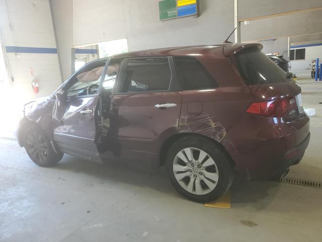 Vin: 5j8tb2h21aa001762, lot: 57360595, acura rdx 20102