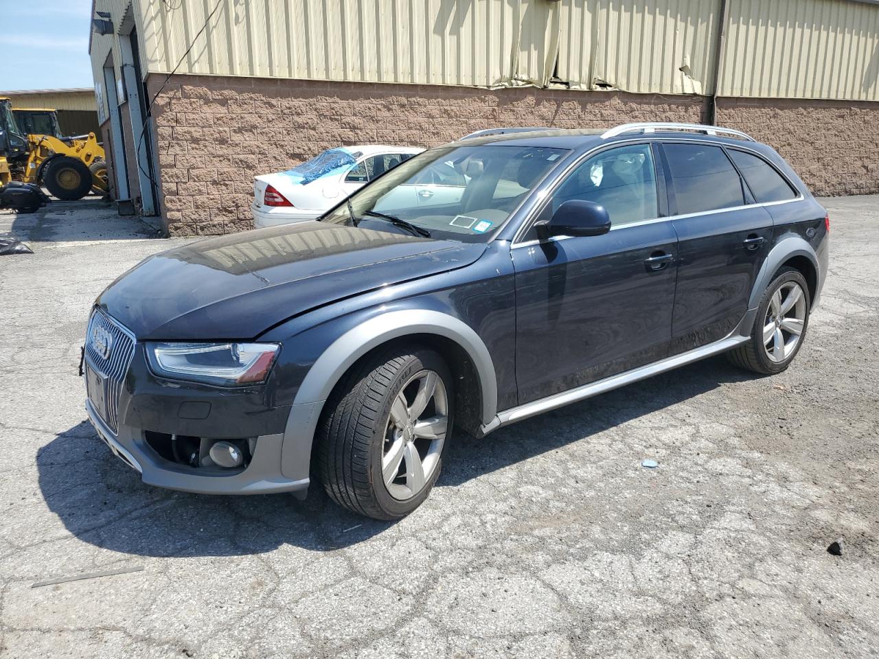 AUDI A4 ALLROAD PREMIUM PLUS