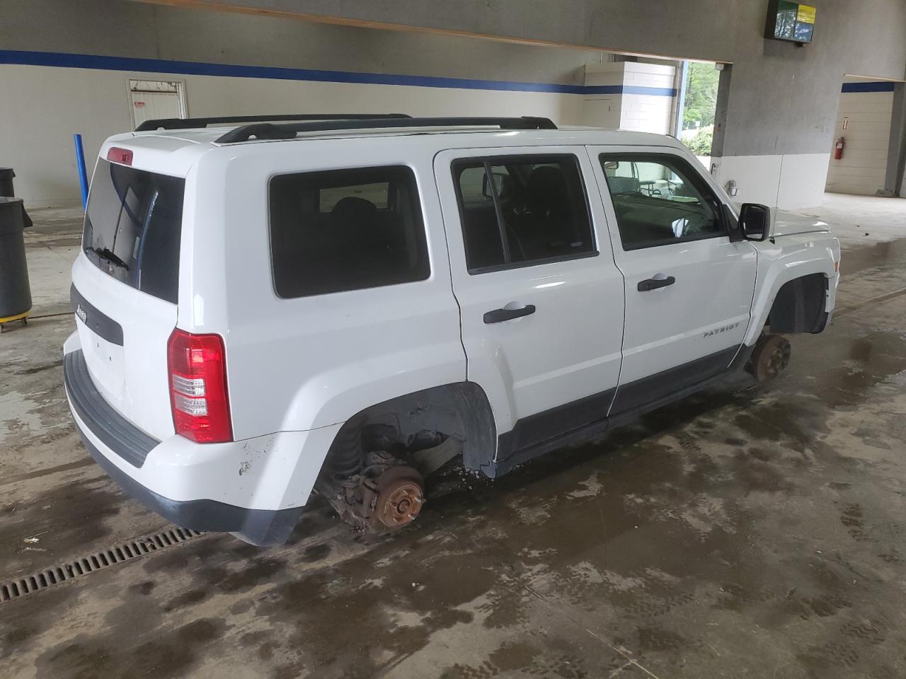 Jeep Patriot sp 2014