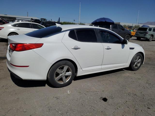 Vin: 5xxgm4a7xeg277069, lot: 58413925, kia optima lx 20143