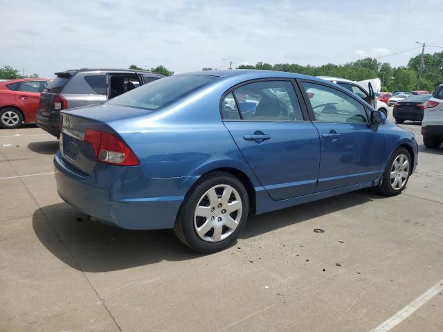 2010 HONDA CIVIC LX - 19XFA1F54AE074241