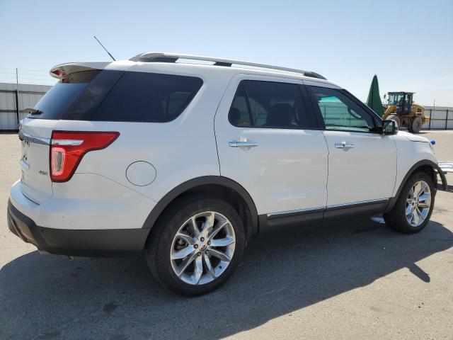 Vin: 1fmhk8f80bga35636, lot: 58431405, ford explorer limited 20113