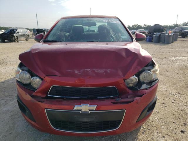 2016 CHEVROLET SONIC LT - 1G1JC5SH0G4141254