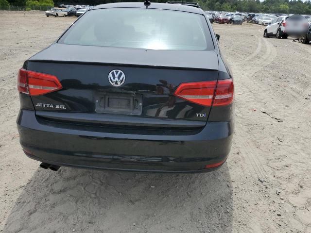 2015 VOLKSWAGEN JETTA TDI 3VW3A7AJ5FM303224