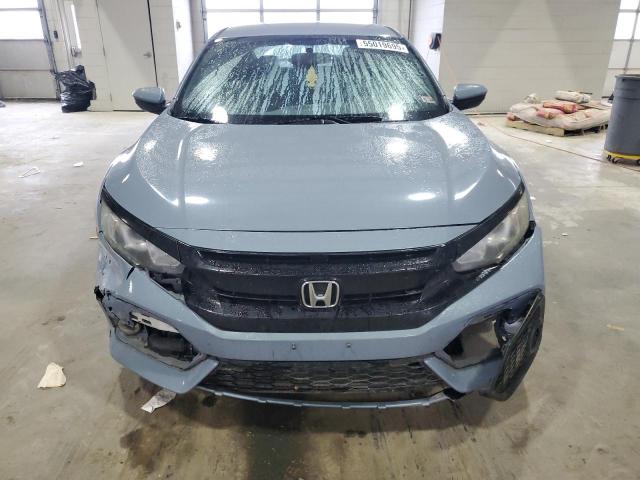 2017 HONDA CIVIC SPOR - SHHFK7H43HU203013