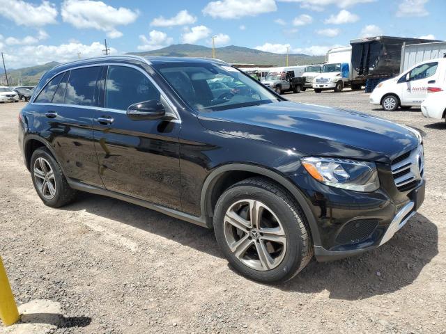 Vin: wdc0g4jb6hf210995, lot: 56413585, mercedes-benz glc-class 300 20174