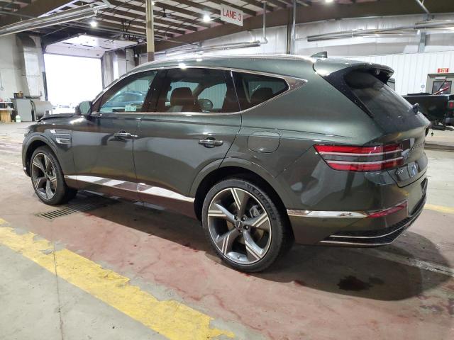 Vin: kmuheesc4su250360, lot: 55827155, genesis gv80 prest prestige 20252