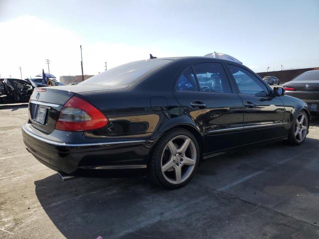 MERCEDES-BENZ E 350 2009 black  gas WDBUF56X29B380931 photo #4