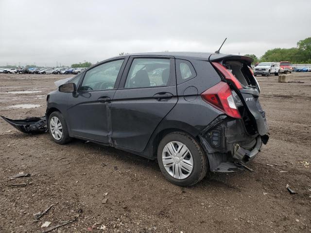 Vin: 3hggk5h43km742410, lot: 57672805, honda fit lx 20192
