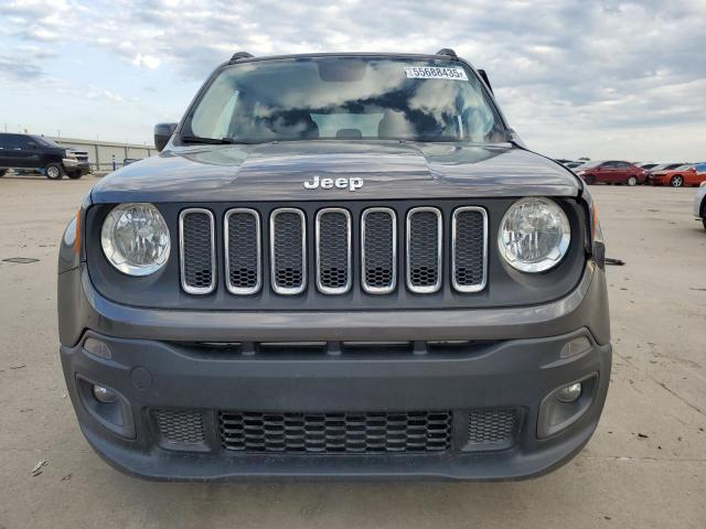 2017 JEEP RENEGADE L - ZACCJABB0HPE63745
