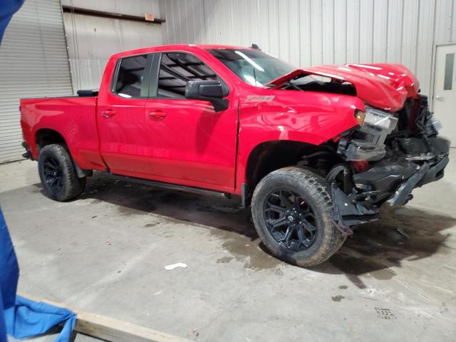 Vin: 1gcryded4kz386214, lot: 56894585, chevrolet all models k1500 lt 20194