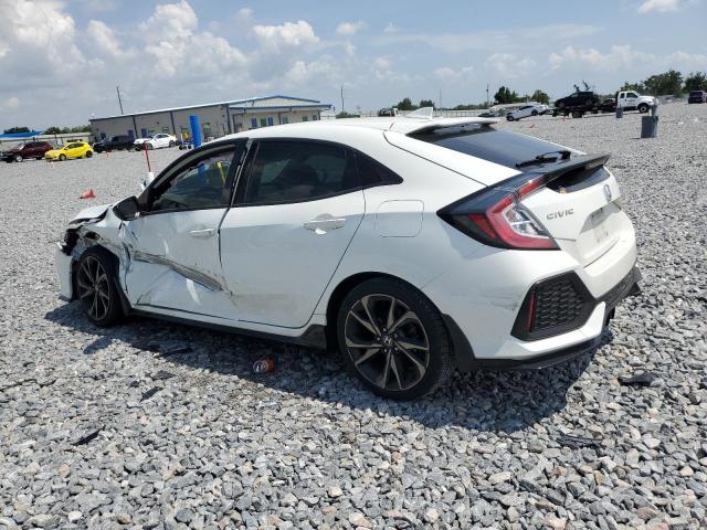 Vin: shhfk7h41ku214812, lot: 55785775, honda civic sport 20192