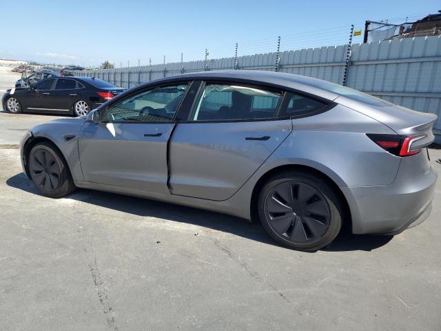 Vin: 5yj3e1ea2sf938799, lot: 55983695, tesla model 3 20252