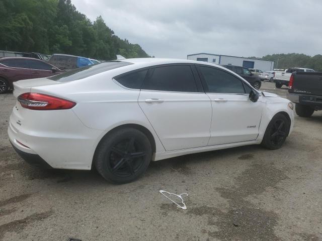 Vin: 3fa6p0lu7kr242944, lot: 57285835, ford fusion se 20193