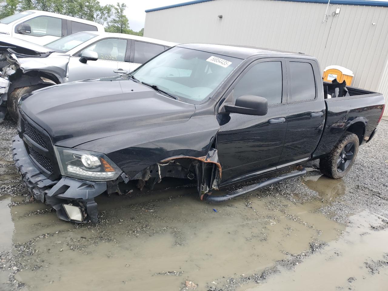 RAM 1500 ST
