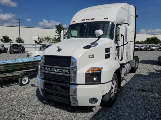 MACK ANTHEM 2021 white  diesel 1M1AN4GY6MM022589 photo #3