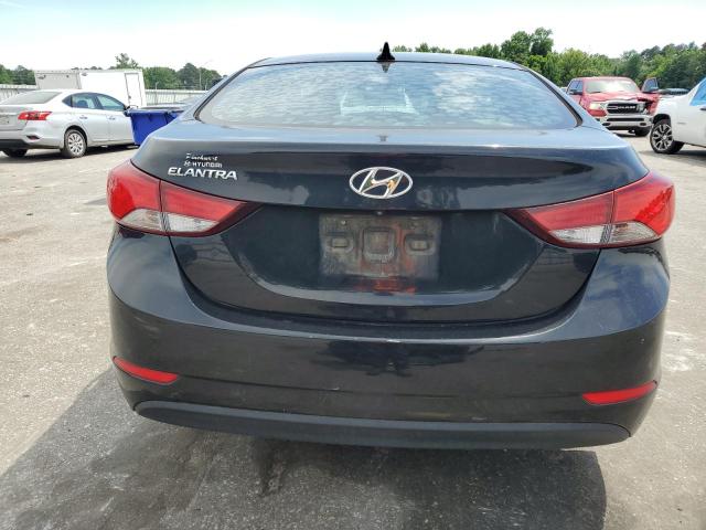 2015 HYUNDAI ELANTRA SE - KMHDH4AE5FU261598