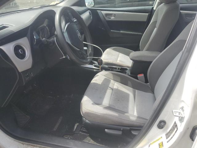 2017 TOYOTA COROLLA L - 2T1BURHE0HC831534
