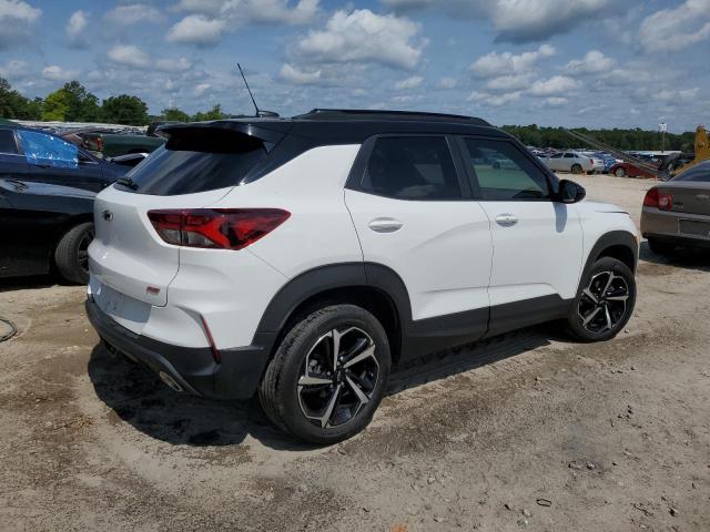 Vin: kl79musl2pb186968, lot: 57758335, chevrolet trailblzr rs 20233