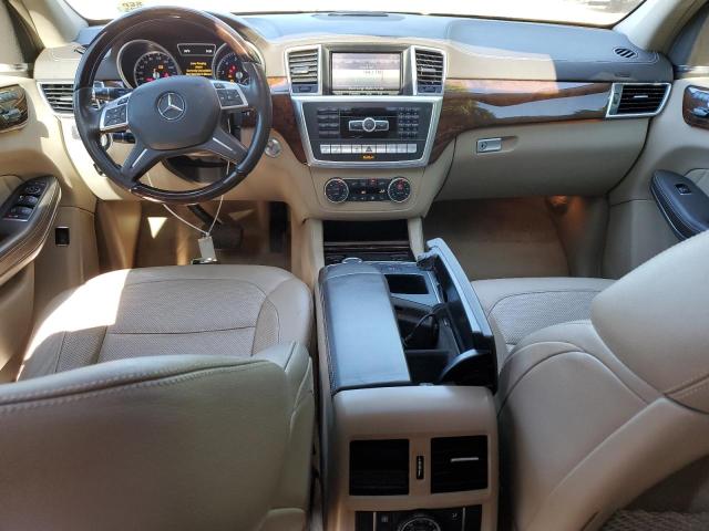 2016 MERCEDES-BENZ GL 550 4MA - 4JGDF7DE9GA663856