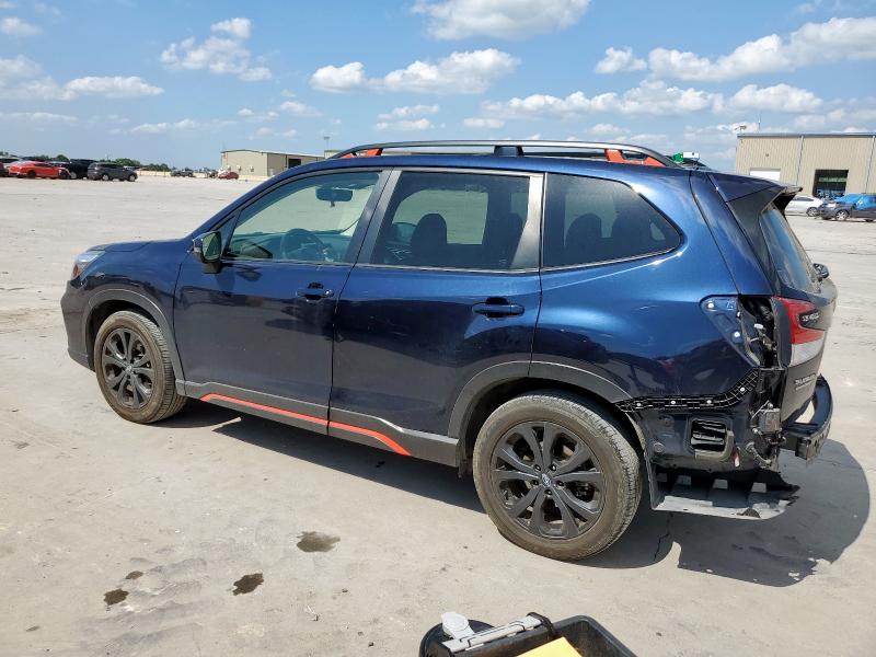 Vin: jf2skarcxlh568754, lot: 57385705, subaru forester sport 20202