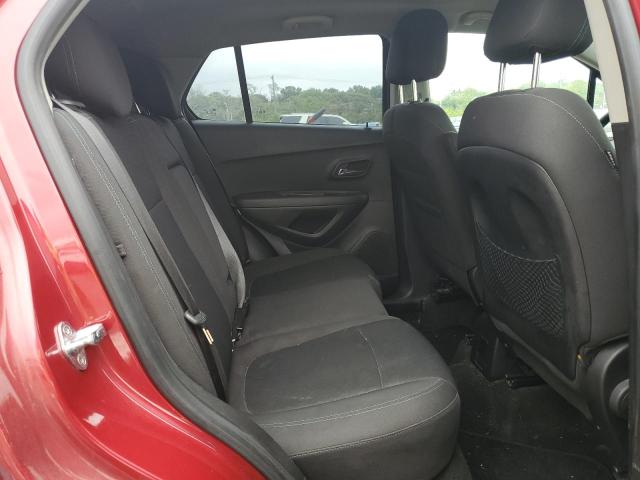 2015 CHEVROLET TRAX 1LS KL7CJPSB6FB065074