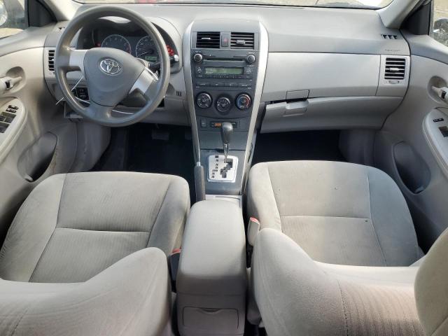 2010 TOYOTA COROLLA BA - 1NXBU4EE7AZ362521