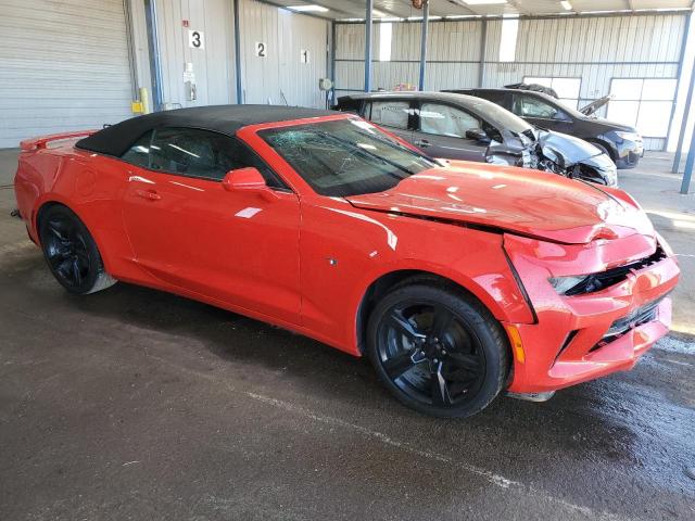 Vin: 1g1fb3ds9h0132891, lot: 56673575, chevrolet camaro lt 20174