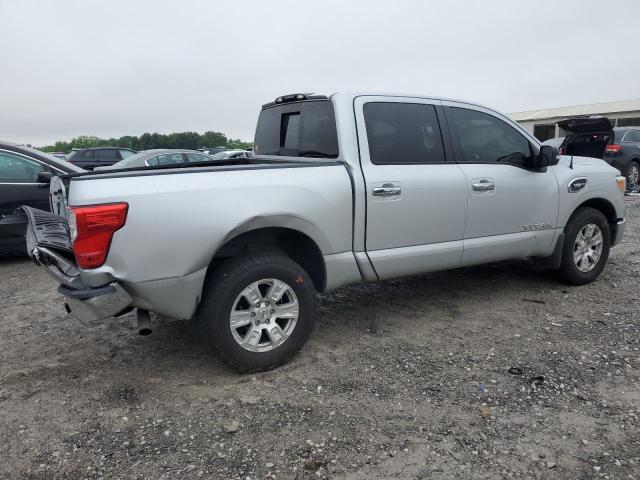 Vin: 1n6aa1ek6hn555242, lot: 58488765, nissan titan s 20173