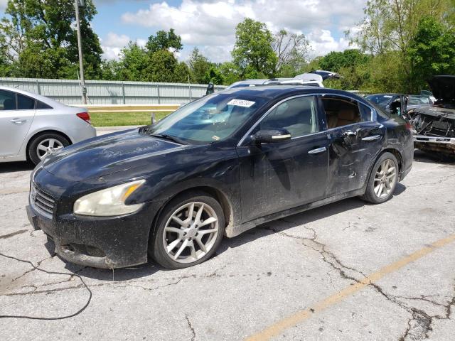 NISSAN MAXIMA S