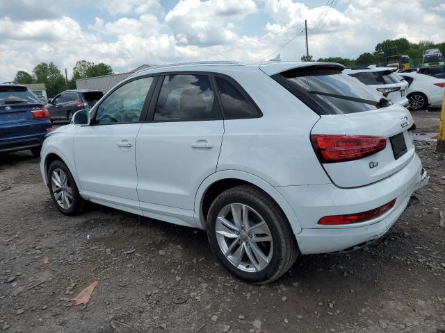 Vin: wa1eccfs3hr011650, lot: 59007505, audi q3 premium 20172