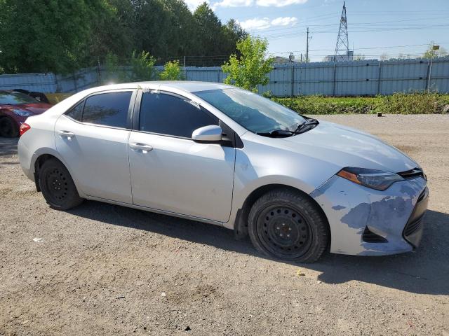 Vin: 2t1burhexjc006705, lot: 54651185, toyota corolla l 20184