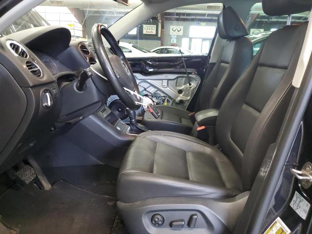 2017 VOLKSWAGEN TIGUAN WOL - WVGRV7AXXHK019115