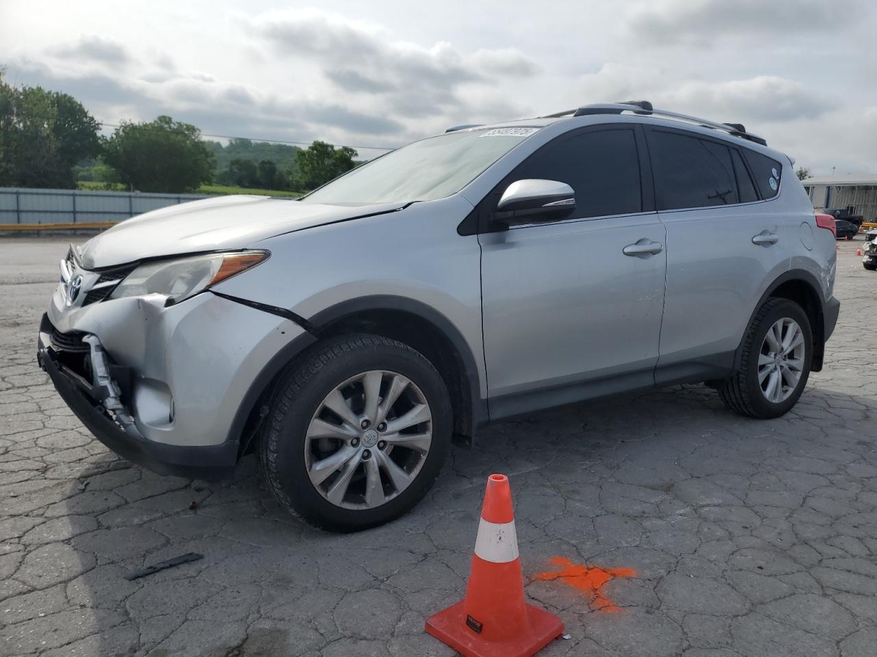 TOYOTA RAV4 LIMITED