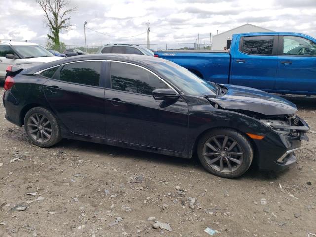 Vin: 19xfc1f33ke010654, lot: 56699655, honda civic ex 20194