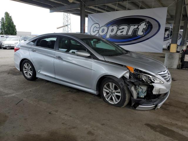 Vin: 5npeb4ac0eh916168, lot: 55676975, hyundai sonata gls 20144