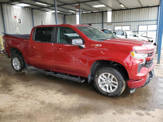 2023 CHEVROLET SILVERADO K1500 RST 1GCUDEED9PZ177621