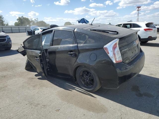 Vin: jtdkn3du5e1753419, lot: 56591995, toyota prius 20142