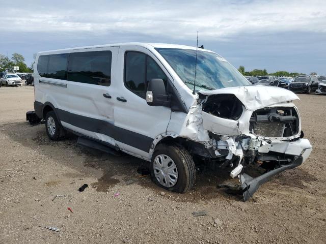 Vin: 1fbax2y82pka53310, lot: 58484565, ford transit t-350 20234