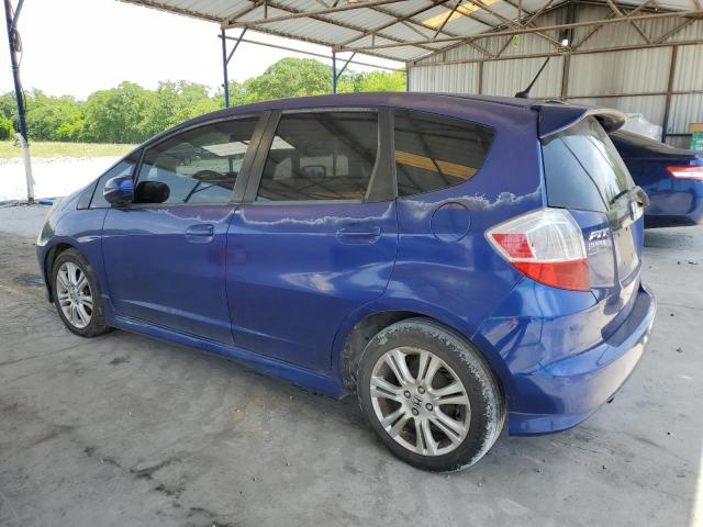 Vin: jhmge8h40as010327, lot: 57081625, honda fit sport 20102