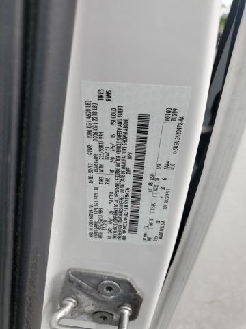 2017 FORD ESCAPE SE - 1FMCU0GD1HUD18476