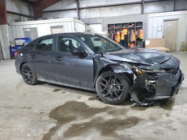 Vin: 2hgfe2f52sh524812, lot: 56414975, honda civic sport 20254