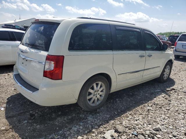 Vin: 2a4rr8dg7br783713, lot: 57297455, chrysler minivan touring l 20113