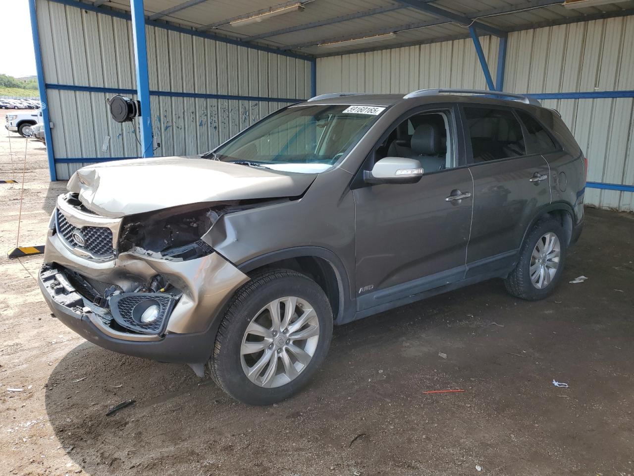 KIA SORENTO EX