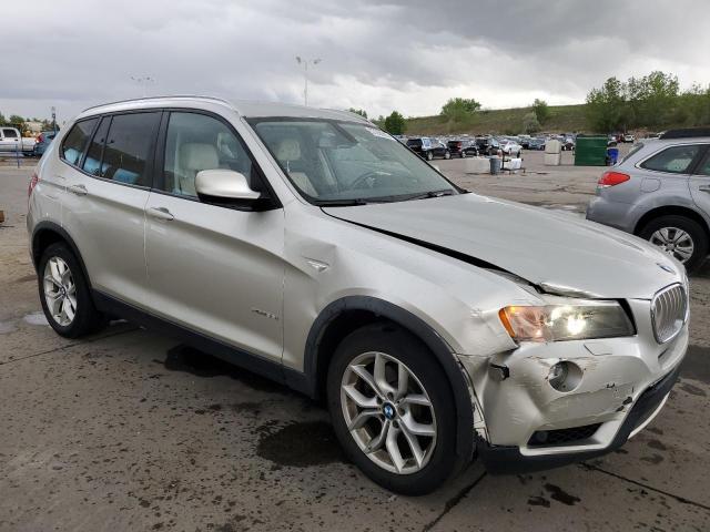 Vin: 5uxwx7c52bl733494, lot: 57265885, bmw x3 xdrive35i 20114